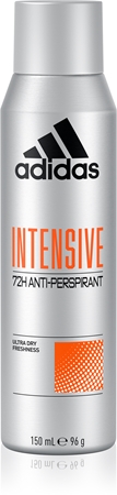 AdidasCool & Dry Intensive deospray per uomo150 ml