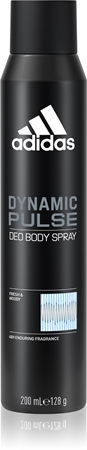 AdidasDynamic Pulse deodorante sprayper uomo 200 ml
