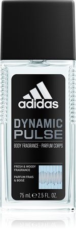 AdidasDynamic Pulse Edition 2022 deodorante con diffusoreper uomo 75 ml
