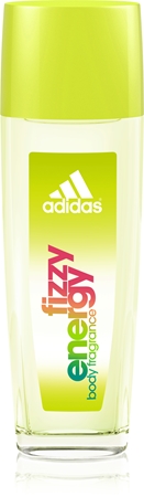 AdidasFizzy Energy deodorante con diffusoreda donna 75 ml
