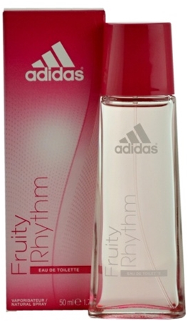 AdidasFruity Rhythm Eau de Toilette da donna50 ml