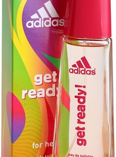 AdidasGet Ready! Eau de Toilette da donna50 ml