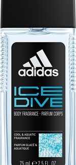 AdidasIce Dive Edition 2022 deodorante con diffusoreper uomo 75 ml