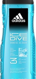 AdidasIce Dive gel docciaper uomo 400 ml