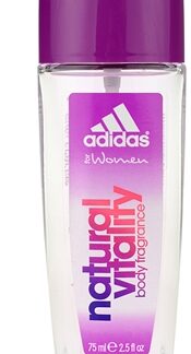 AdidasNatural Vitality deodorante con diffusoreda donna 75 ml