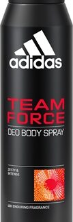 AdidasTeam Force deodorante sprayper uomo 150 ml