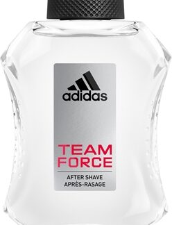 AdidasTeam Force lozione after-shaveper uomo 100 ml