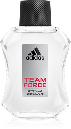 AdidasTeam Force lozione after-shaveper uomo 100 ml