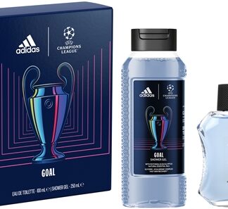 AdidasUEFA Champions League Goal confezione regalo per uomo