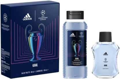 AdidasUEFA Champions League Goal confezione regalo per uomo