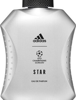 AdidasUEFA Champions League Star Eau de Parfum per uomo100 ml