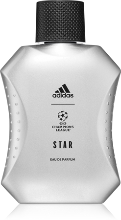 AdidasUEFA Champions League Star Eau de Parfum per uomo100 ml