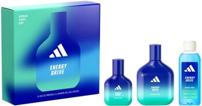 AdidasVibes Energy Drive confezione regalo per il corpo unisex