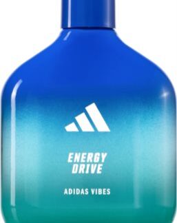 AdidasVibes Energy Drive Eau de Parfum unisex100 ml