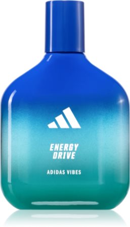 AdidasVibes Energy Drive Eau de Parfum unisex100 ml
