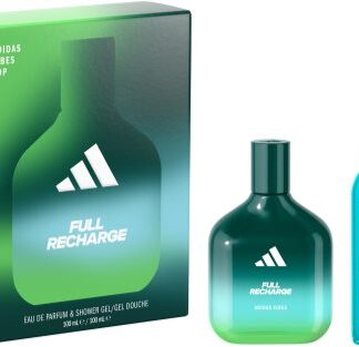 AdidasVibes Full Recharge confezione regalo per il corpo unisex