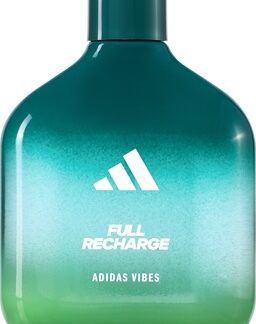 AdidasVibes Full Recharge Eau de Parfum unisex100 ml