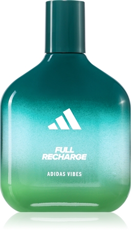 AdidasVibes Full Recharge Eau de Parfum unisex100 ml