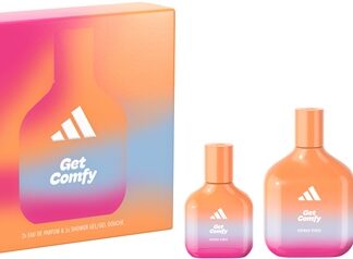 AdidasVibes Get Comfy confezione regalo per il corpo unisex