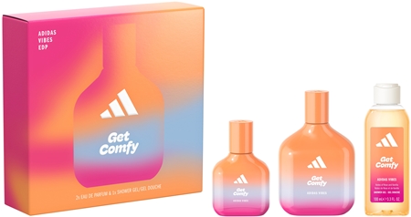 AdidasVibes Get Comfy confezione regalo per il corpo unisex