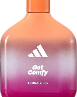 AdidasVibes Get Comfy Eau de Parfum unisex100 ml