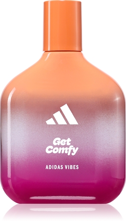 AdidasVibes Get Comfy Eau de Parfum unisex100 ml