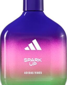 AdidasVibes Spark Up Eau de Parfum unisex100 ml