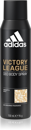 AdidasVictory League deodorante sprayper uomo 150 ml