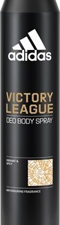 AdidasVictory League Edition 2022 spray corpo profumatoper uomo 200 ml