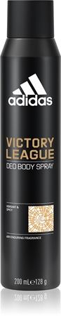 AdidasVictory League Edition 2022 spray corpo profumatoper uomo 200 ml