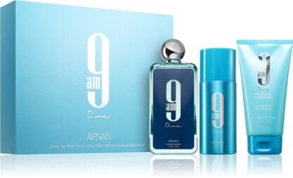Afnan9 AM Dive confezione regalo unisex