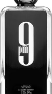 Afnan9 PM Eau de Parfum per uomo100 ml