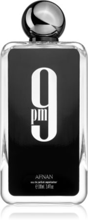 Afnan9 PM Eau de Parfum per uomo100 ml