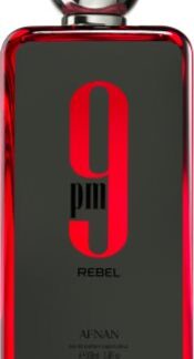 Afnan9 PM Rebel Eau de Parfum unisex100 ml