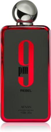 Afnan9 PM Rebel Eau de Parfum unisex100 ml
