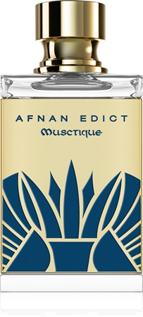 AfnanEdict Musctique Eau de Parfum unisex80 ml