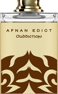 AfnanEdict Ouddiction Eau de Parfum unisex80 ml