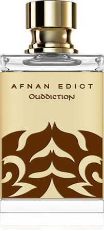 AfnanEdict Ouddiction Eau de Parfum unisex80 ml