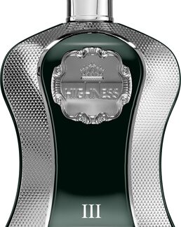 AfnanHighness III Eau de Parfum per uomo100 ml