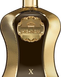 AfnanHighness X Eau de Parfum unisex100 ml