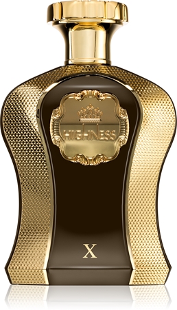 AfnanHighness X Eau de Parfum unisex100 ml