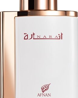 AfnanInara White Eau de Parfum unisex100 ml