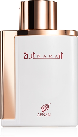 AfnanInara White Eau de Parfum unisex100 ml