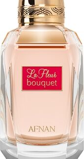 AfnanLa Fleur Bouquet Eau de Parfum da donna80 ml