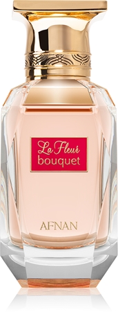 AfnanLa Fleur Bouquet Eau de Parfum da donna80 ml