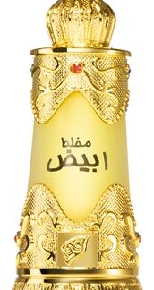 AfnanMukhallat Abiyad olio profumato unisex20 ml