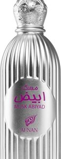 AfnanMusk Abiyad Eau de Parfum unisex100 ml
