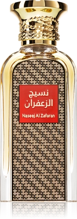 AfnanNaseej Al Zafaran Eau de Parfum unisex50 ml