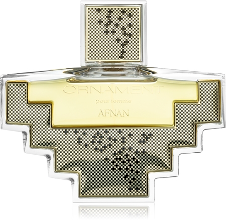 AfnanOrnament Pour Femme Eau de Parfum da donna100 ml