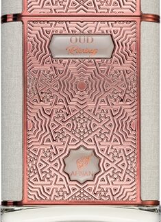 AfnanOud Rising Eau de Parfum unisex80 ml